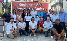 Gela non ci sta pi&ugrave;: ordinanza urgente del sindaco contro il silenzio dell&rsquo;Asp e manifestazione cittadina
