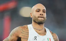 Atletica: a 32 giorni dallo stop sabato a Budapest torna in gara Marcell Jacobs