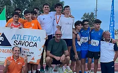 Atletica: Maia Pennisi e Jacopo Zampino i nuovi campioni siciliani di prove multiple