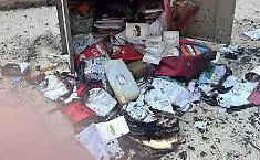 Incendio alla scuola Capuana a Gela: tre minori identificati, il sindaco chiede risarcimento e una cabina di regia per i giovani