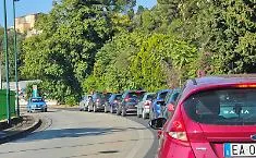 Automobilisti di Caltanissetta ostaggio del &ldquo;rosso&rdquo;: cantieri stradali infiniti