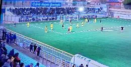 CastrumFavara battuta per 4-1 dal Gela