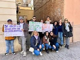  Un blue day innovativo e dinamico in piazza Umberto