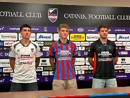  Entusiasmo, duttilit&agrave; e voglia di vincere: ecco i volti nuovi del centrocampo di mister Longo 