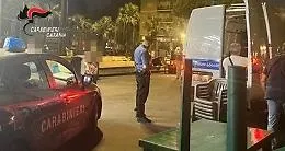 Controlli anti-degrado a Catania: multe e diffide per bar e trattoria che occupavano suolo pubblico