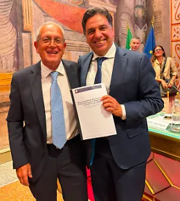 Fabio Fatuzzo confermato commissario unico alla depurazione. Pogliese: "Premio a lavoro straordinario"