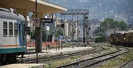 Il mercoled&igrave; nero di chi voleva spostarsi da Trapani a Palermo con il treno