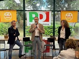 Festa dell'Unit&agrave;, Provenzano al Pd di Messina su De Luca: &laquo;Avevate ragione voi&raquo;