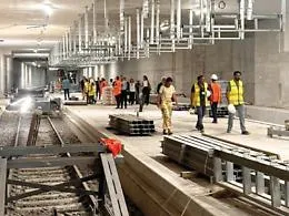 Anello ferroviario di Palermo, un altro passo verso l&rsquo;apertura: a novembre il via ai treni in centro