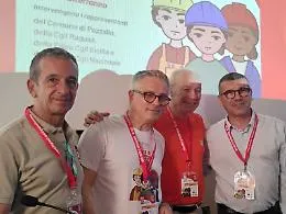 Pozzallo ospita "Uniti sotto lo stesso casco": lavoro, diritti e integrazione per i migranti dell'edilizia