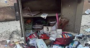 Gela, incendio alla scuola Capuana: identificati i ragazzini che hanno semi distrutto l'edificio scolastico