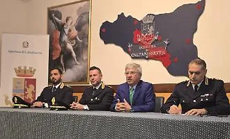 Squadra mobile di Caltanissetta, il nisseno Alletto pronto a sfidare mafia e microcriminalit&agrave;