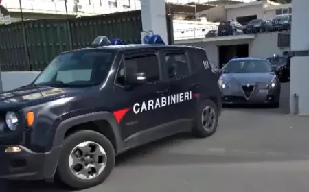 L'incubo del "Progetto casa a 1 euro" a Mussomeli: occupano il domicilio di un messicano per spacciarvi droga e lo rapinano