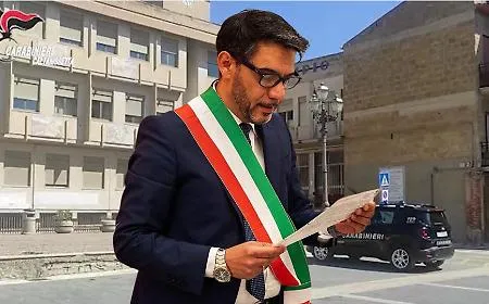 Operazione "Scacco": revocato l'obbligo di dimora per l'ex sindaco di Sommatino
