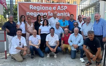 Gela non ci sta pi&ugrave;: ordinanza urgente del sindaco contro il silenzio dell&rsquo;Asp e manifestazione cittadina