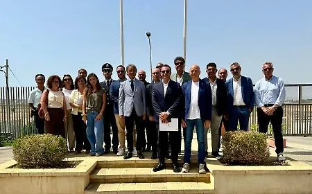 Carceri sovraffollate ma a Gela c'&egrave; un esempio virtuoso