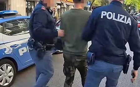 Arrestato in un b&b a Gela ventenne tedesco in fuga dalla Germania: era ricercato per tentato omicidio