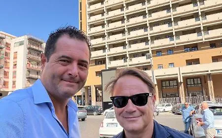 Da Gela a Vittoria e ora Niscemi: cresce in Sicilia la lista dei gazebo di protesta davanti agli ospedali