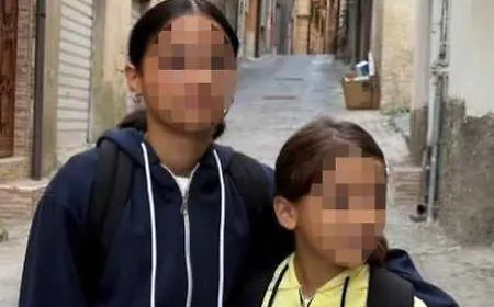 Ore di apprensione a San Cataldo: scomparse le sorelle Benedetta e Domitilla Costanza