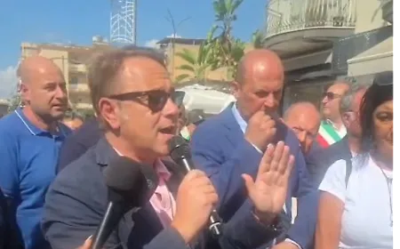 Sanit&agrave; locale al centro: Conti chiede potenziamento immediato per Gela, Niscemi, Butera e Mazzarino