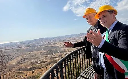 La speranza di Niscemi comincia dalla scuola: &laquo;Troviamo il desiderio di ripartire&raquo;