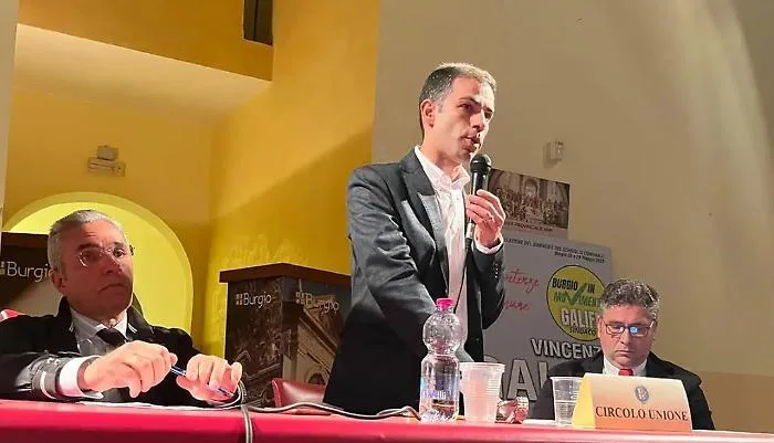 vincenzo galifi
