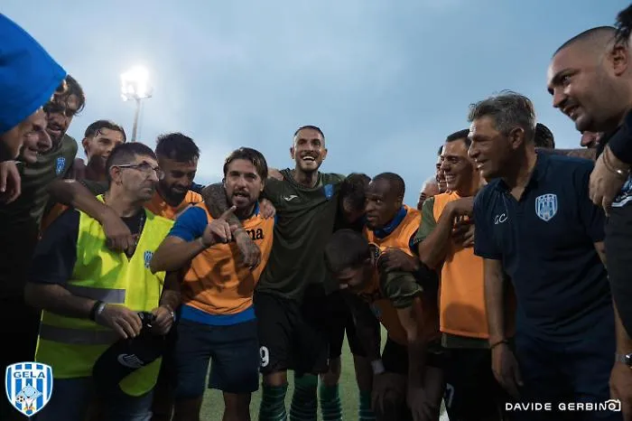Gela-Sarao &egrave; rottura. Il presidente Vittoria: "Un colpo al cuore"