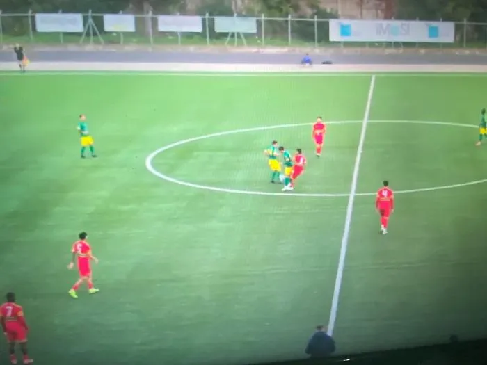 Niscemi imbattuto (1-1) a Viagrande contro l&rsquo;Atletico Catania 