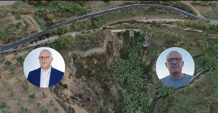 Polemica a Niscemi sulla Sp 12 e il Calanco Canale: Pd denuncia sovrapposizione e spreco da 300 mila euro