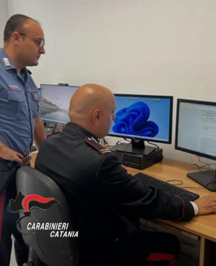 Colpito con coltello e bastone per una collana: due stranieri denunciati dopo la rapina a un pasticcere a San Gregorio di Catania