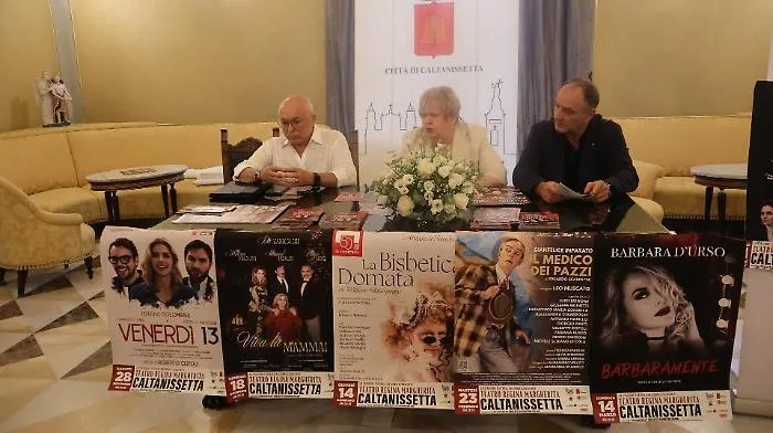 Sette spettacoli e un filo rosso: il Teatro Regina Margherita di Caltanissetta celebra le donne  