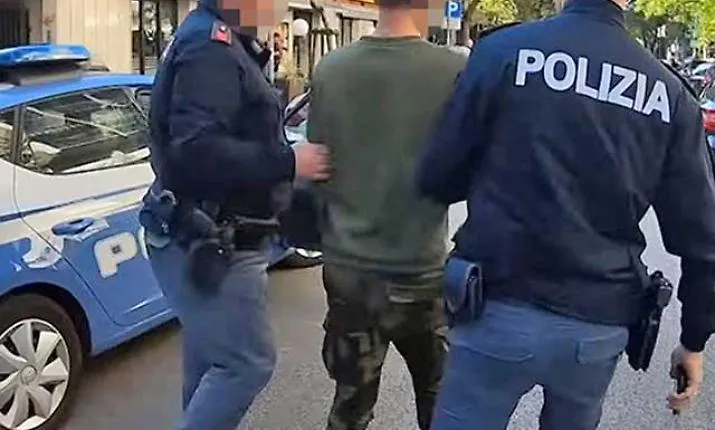 Arrestato in un b&b a Gela ventenne tedesco in fuga dalla Germania: era ricercato per tentato omicidio