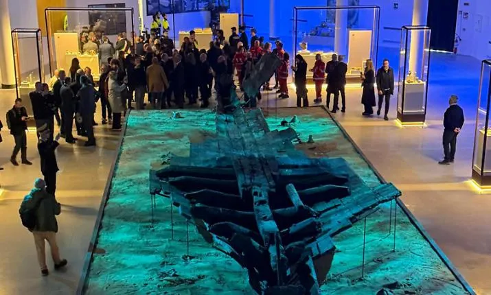 La coperta troppo corta: a Gela il museo dei relitti resta chiuso per mancanza di custodi