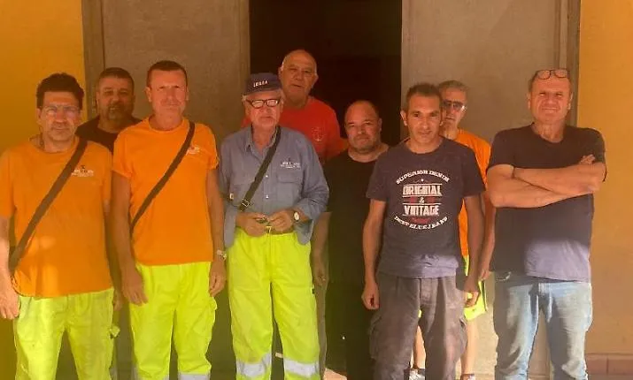 Nelle mani di un commercialista c'&egrave; il futuro occupazionale dei lavoratori della Caltanissetta service